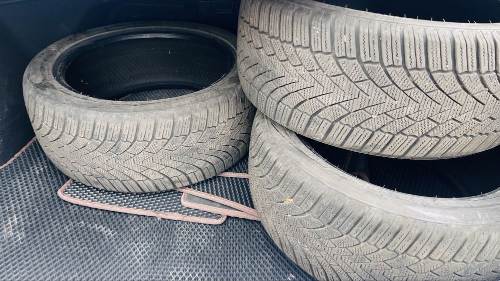 Продажа резины 235/45R17