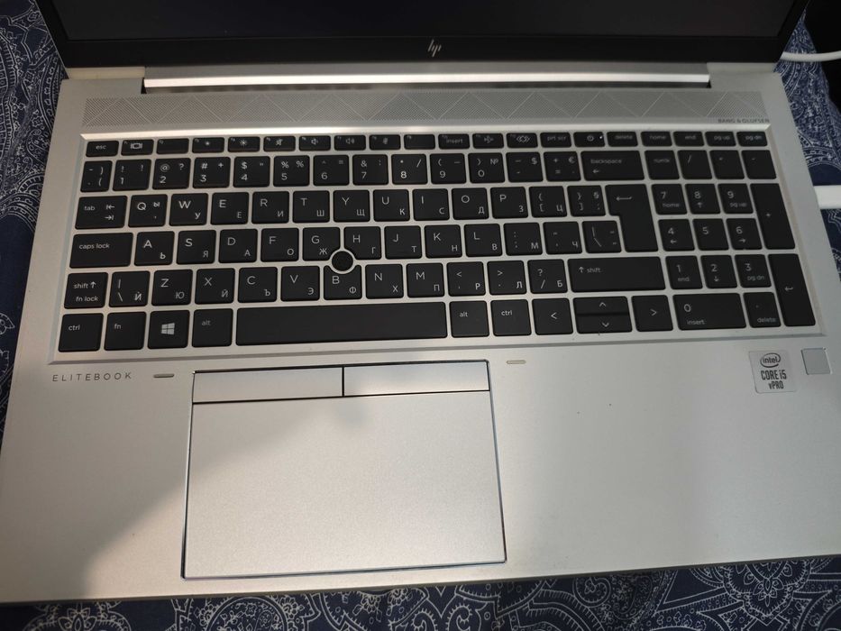 Лаптоп HP EliteBook 850 G7
