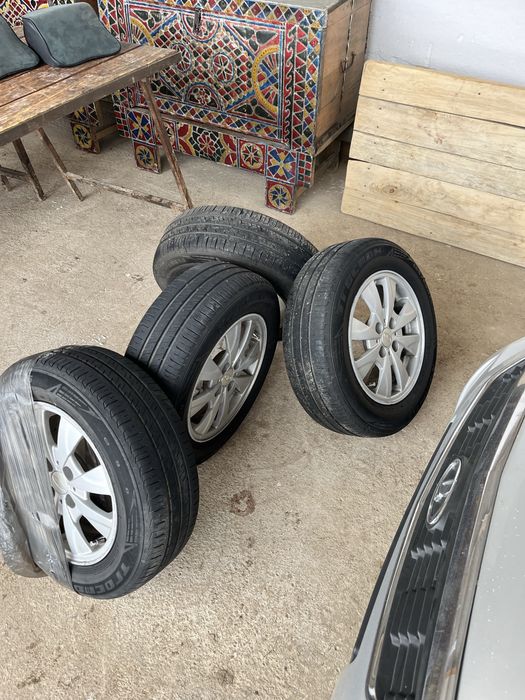 Балон диск комплект на приору