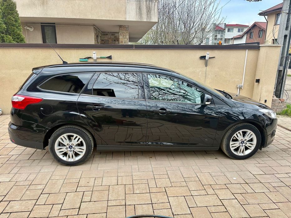 FORD Focus 2014 — imagine 2