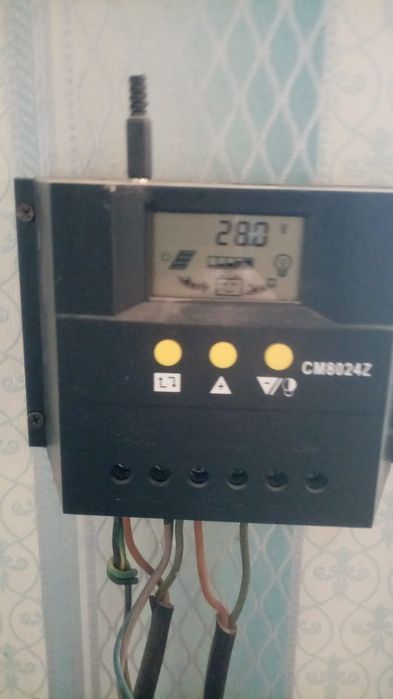 Солнечный аппаратура сатылады