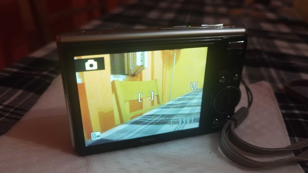 Nikon Coolpix S51