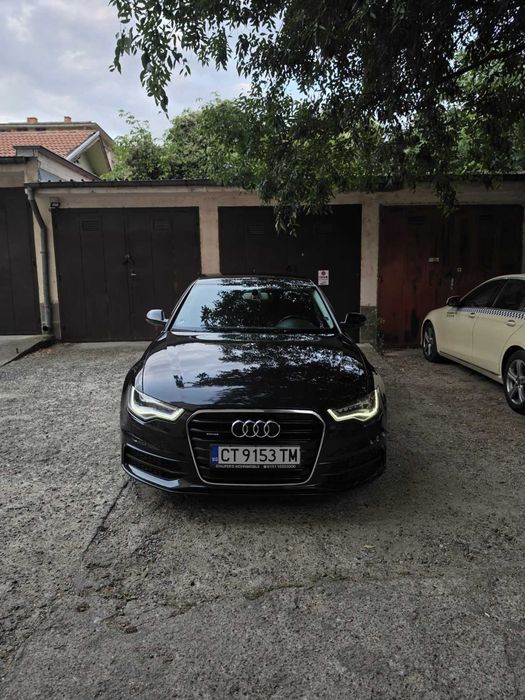 Audi A6 3.0 BiTdi