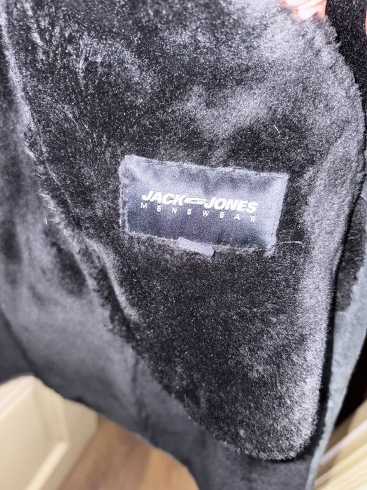 Дублёнка мужская Jack&Jones