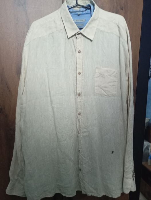 Мъжки ленени панталони ХL.