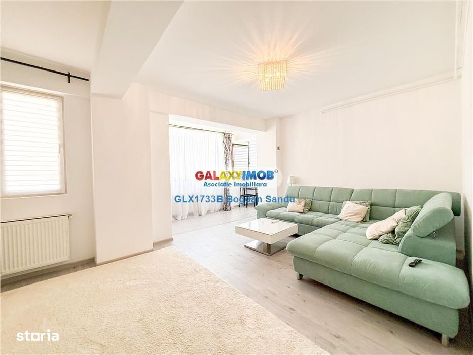 Apartament cu 2 camere de inchiriat in Militari Residence- TINERETULUI