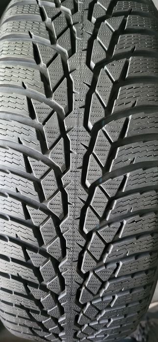 anvelope 215 60 16 nokian wr d4 2018 6,5mm