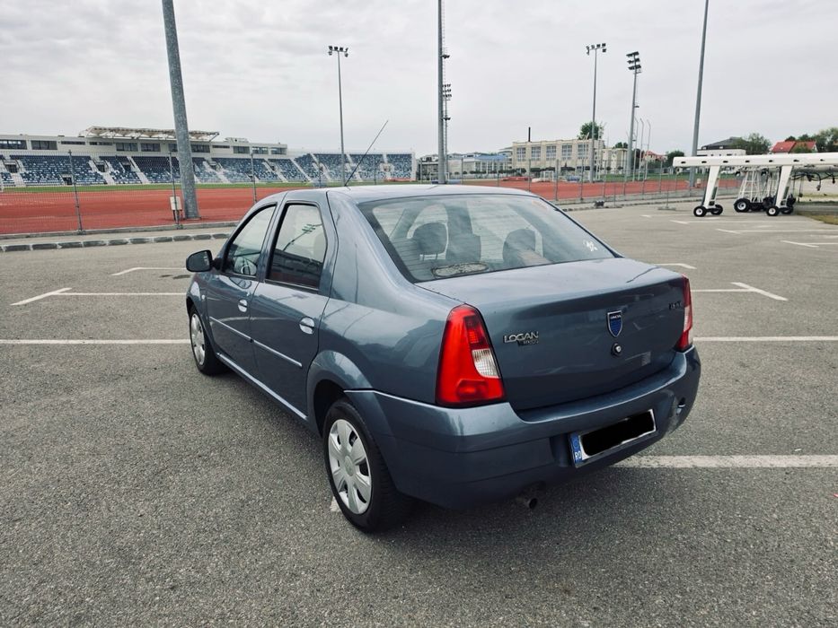 Dacia Logan Ambition 1.6 2008 Euro 4