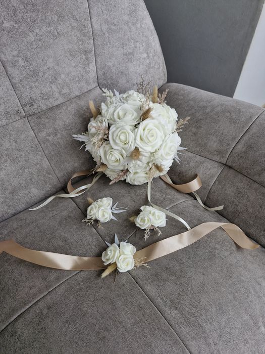 Букет невесты свадебный