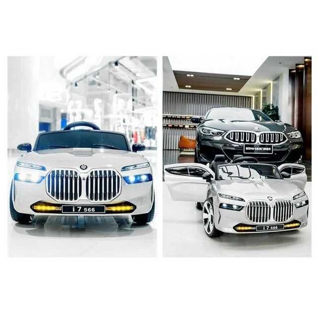 Masina electrica copii i7 566 12V, control volan+acceleratie