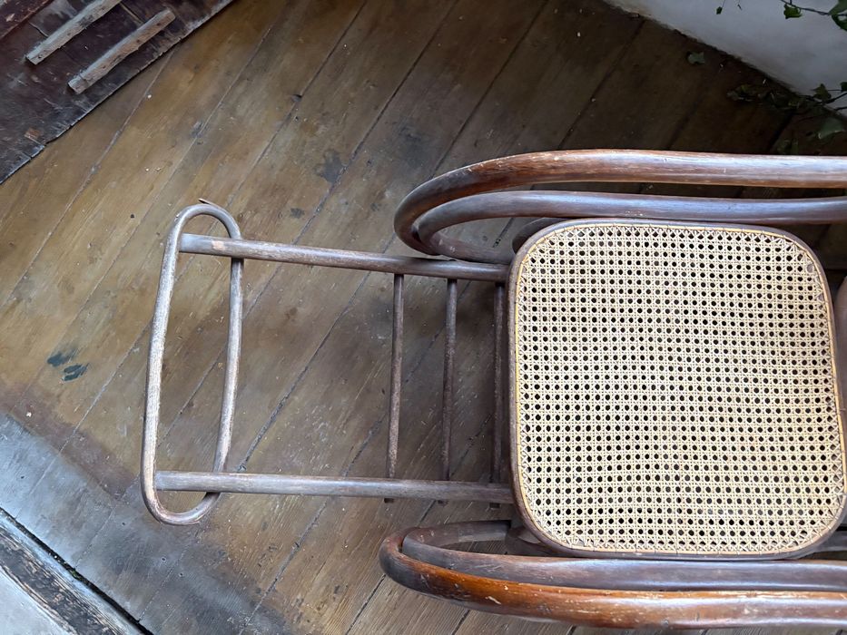 Balansoar original  sf sec 19 J. & J. Kohn, design Josef Hoffmann rar