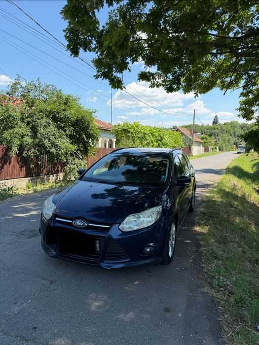 Ford focus 1.6tdci