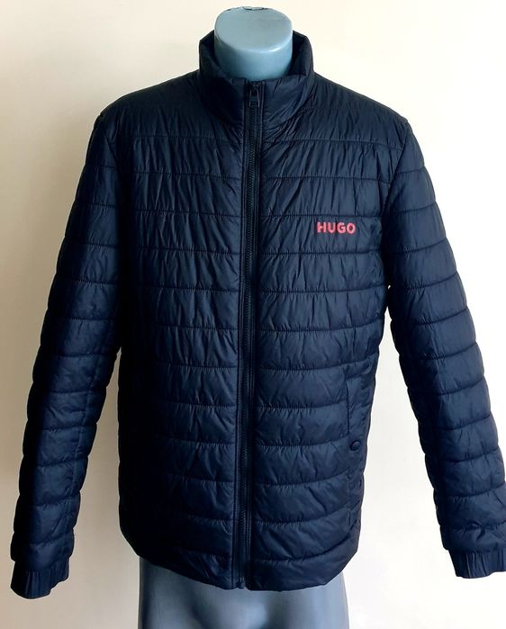 Hugo Boss HUGO Benti2221  Jacket L НОВО !ОРИГИНАЛ! Мъжко преходно Яке!