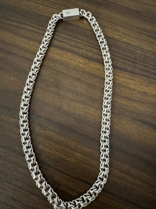 Продам цепь серебро ручная работа