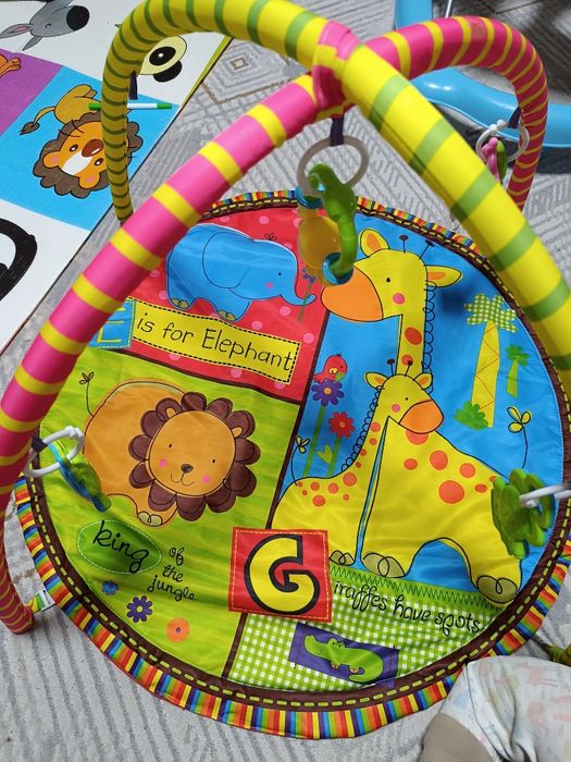 Продам детский коврик