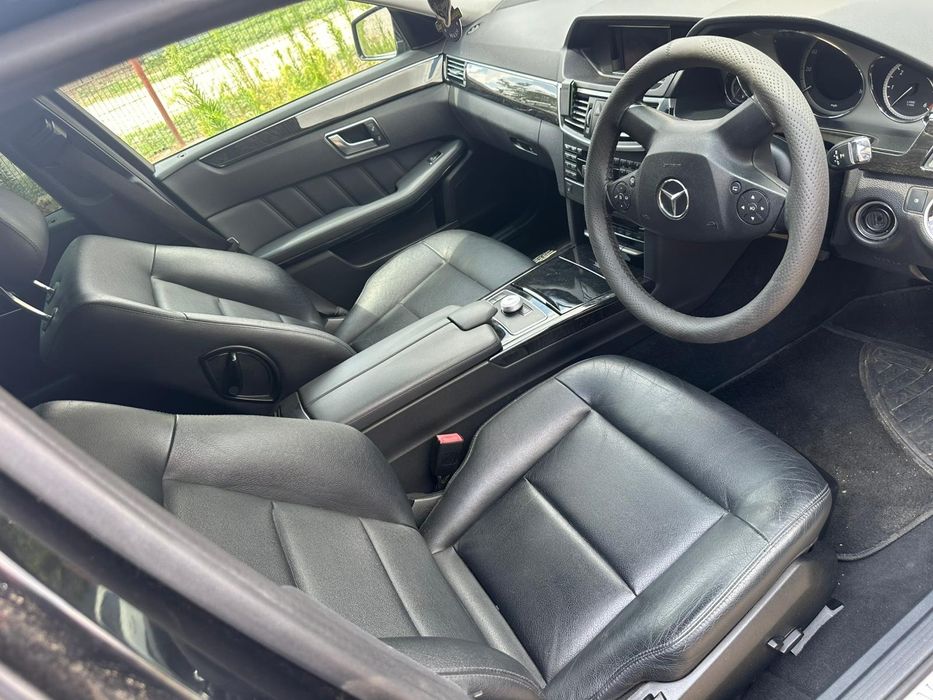 Dezmembrez mercedes w212, e clas, 2012