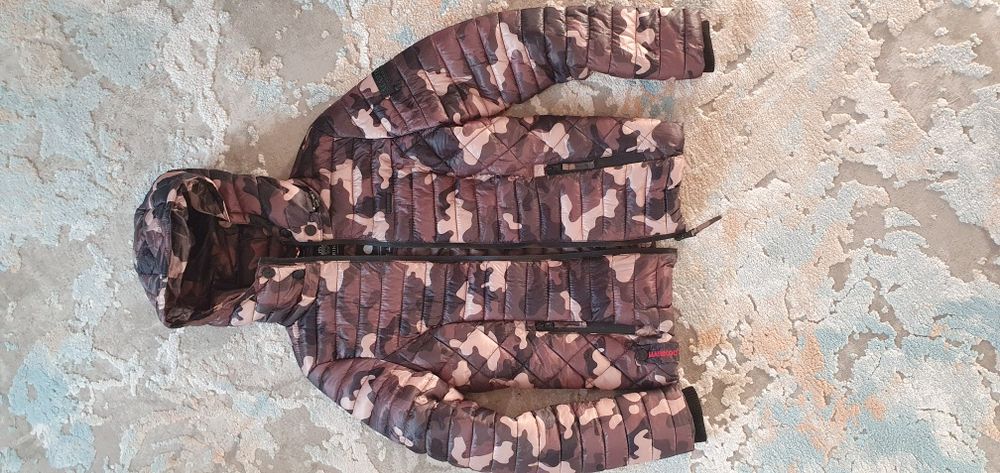 Geacă MARIKOO - mărime S