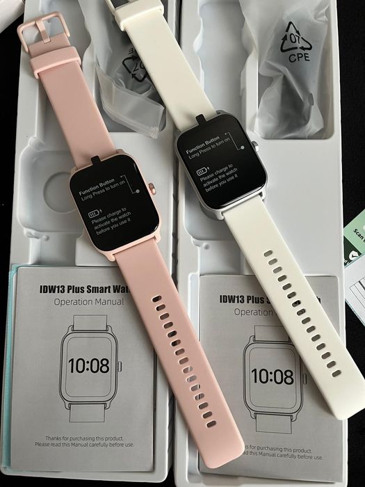 Smartwatch uri NOI cu funcție apel ecran Amoled