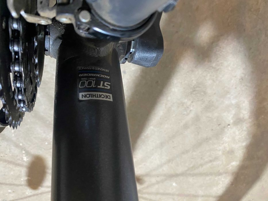 Bicicletă Rockrider ST100-27.5"