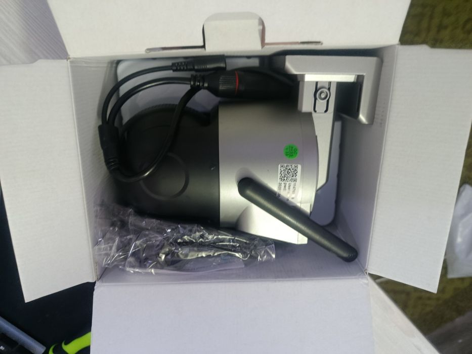 Продам камеру видеонаблюдения срочно