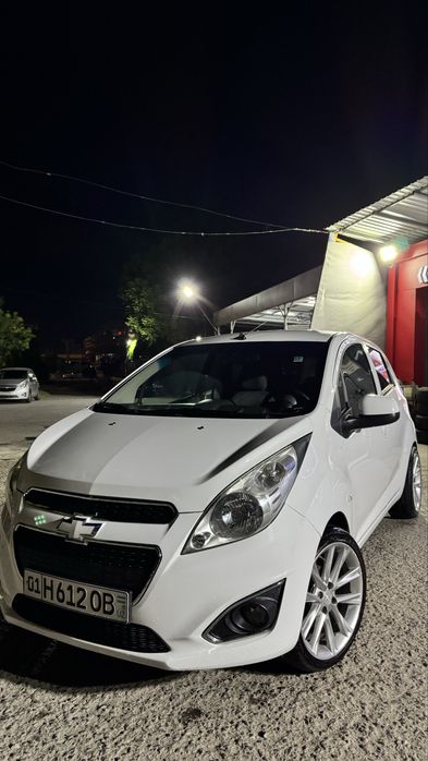 Spark 1.25 mator mexanika