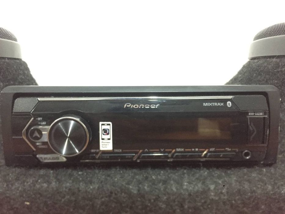 pioneer MVH-S325BT