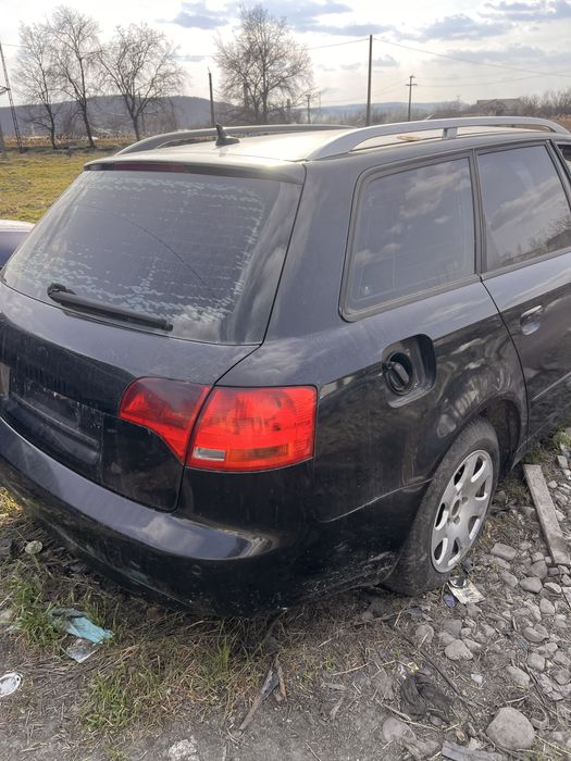 Bara spate Audi A4 B7 breack Negru