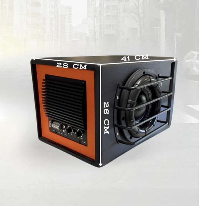 Продам сабвуфер,в отличном состояние