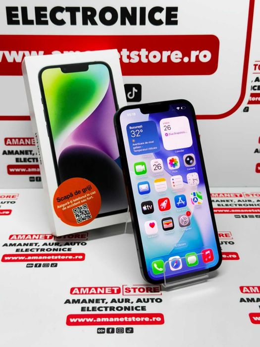 Iphone 14 128GB Amanet Store Braila [15255]