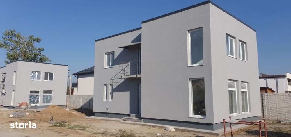 Vilă P+E Nouă În Albești – 4 Camere | Teren 330 Mp | 128.000 €