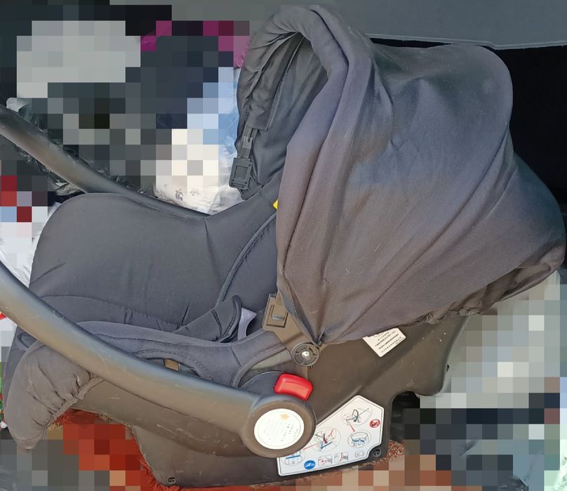 Продам детскую коляску Belecoo