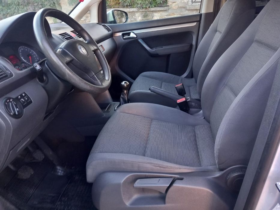 Vw touran 2010 1.9
