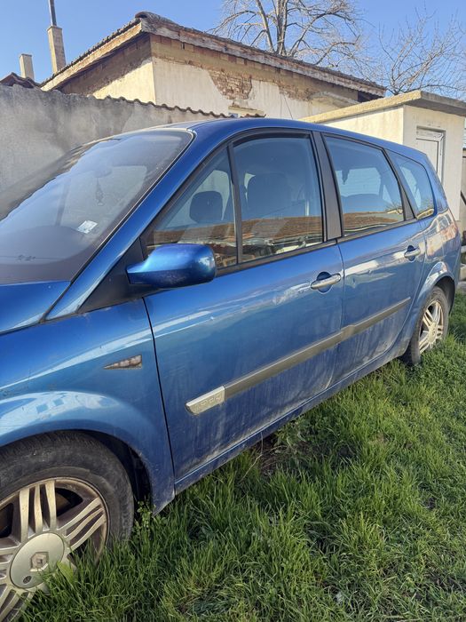 Rena scenic за части