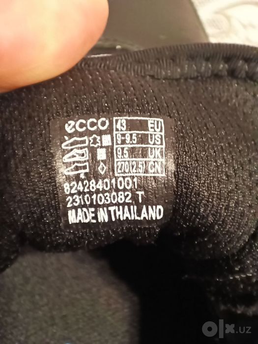 Продаются кроссовки Ecco
