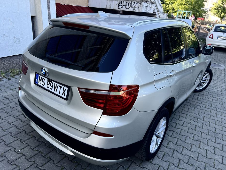 BMW X3 2011 — imagine 2