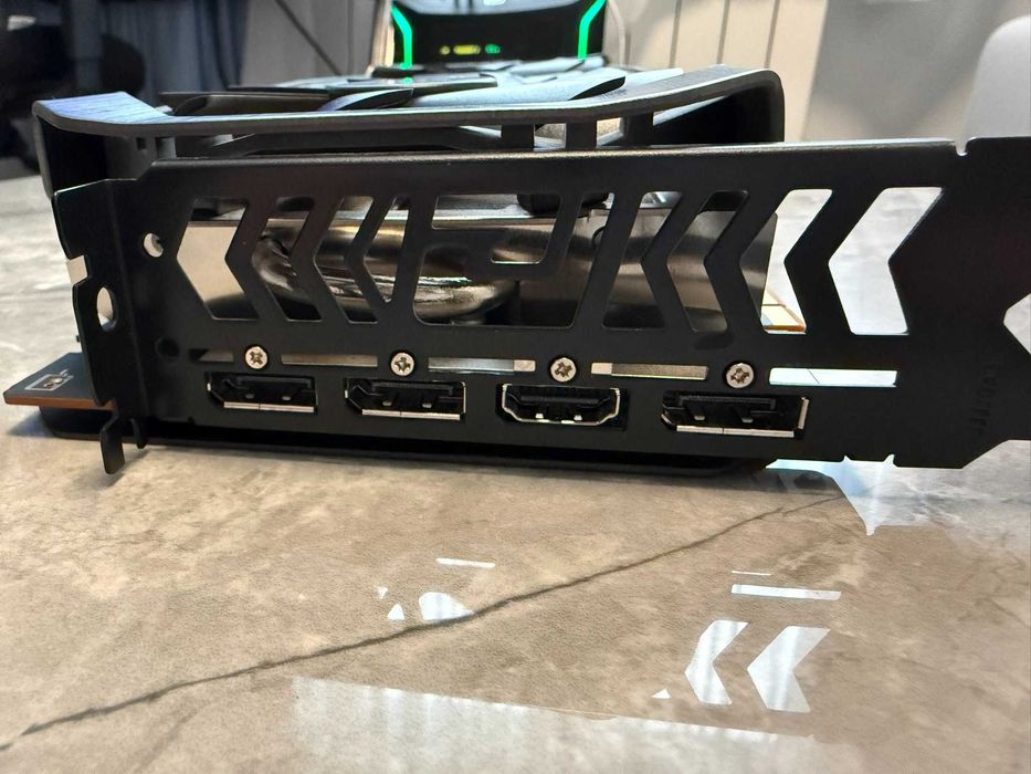 PowerColor Radeon RX 6700XT Red Devil 12GB