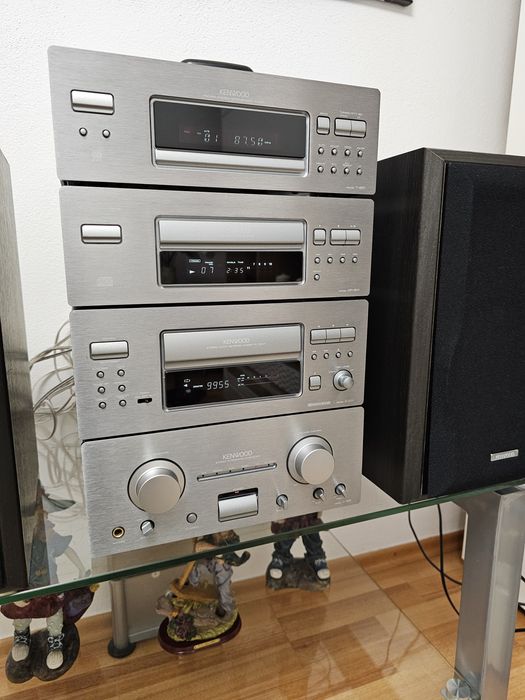 Linie Audio KENWOOD A-601 Boxe LS-200G