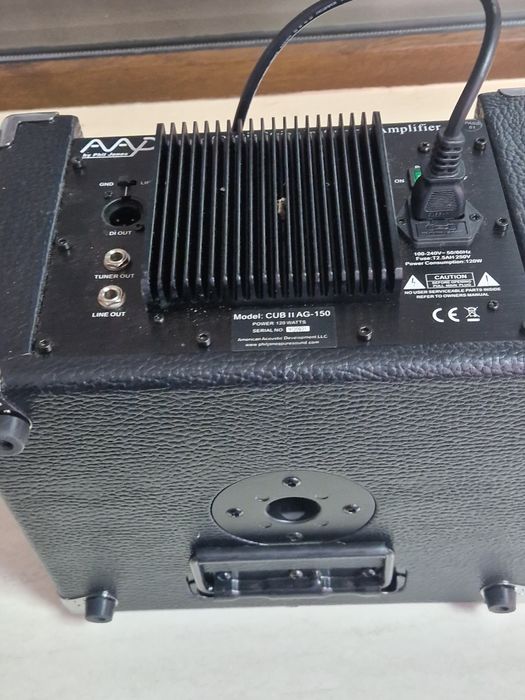 Boxă Phil Jones   CUB II AG-150