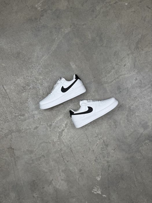 Кроссовки Nike Air Force 1 AN20 White Black