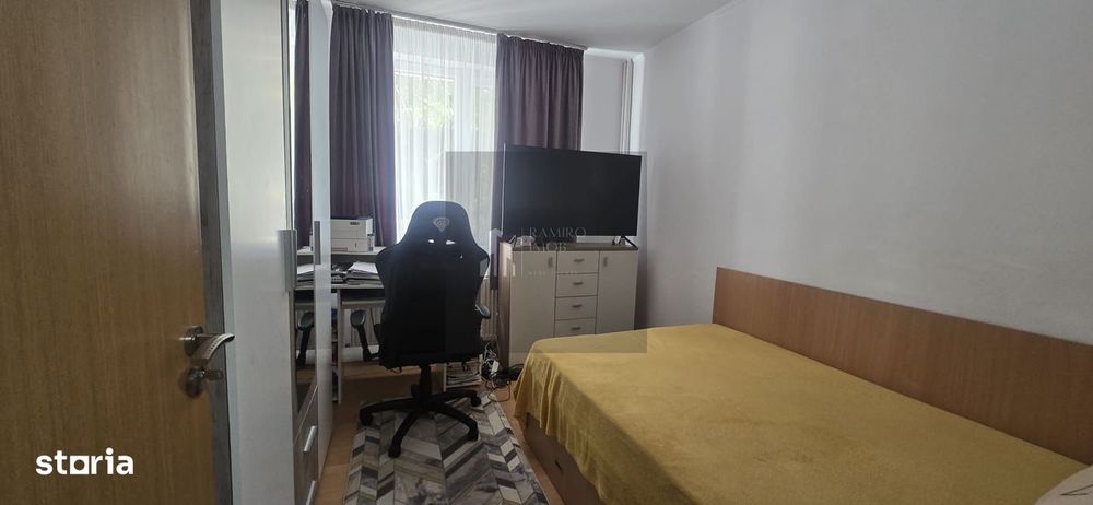 3 camere 5 minute METROU 1 DECEMBRIE/decomandat/centrala