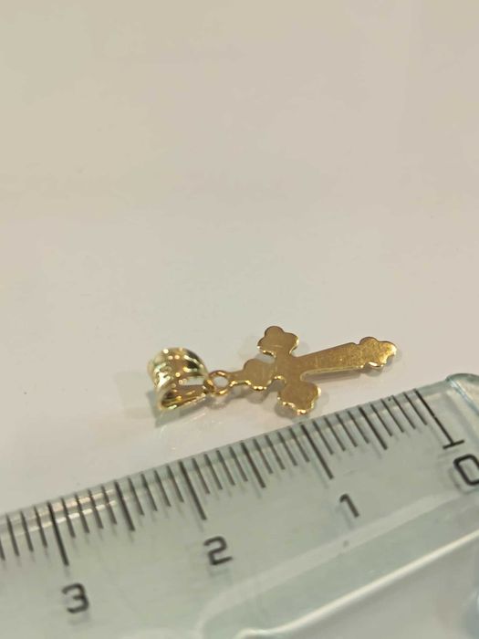 (AG41) Pandativ aur, 14K b6170.2 Garantie 2 ani