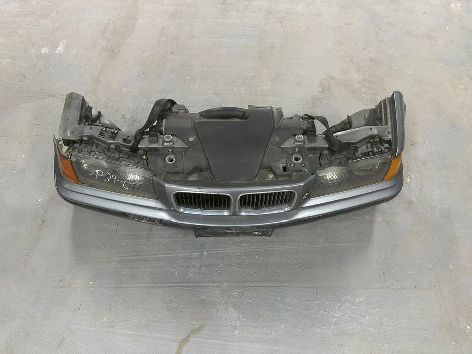 Ноускат Nosecut bmw 3 series e36