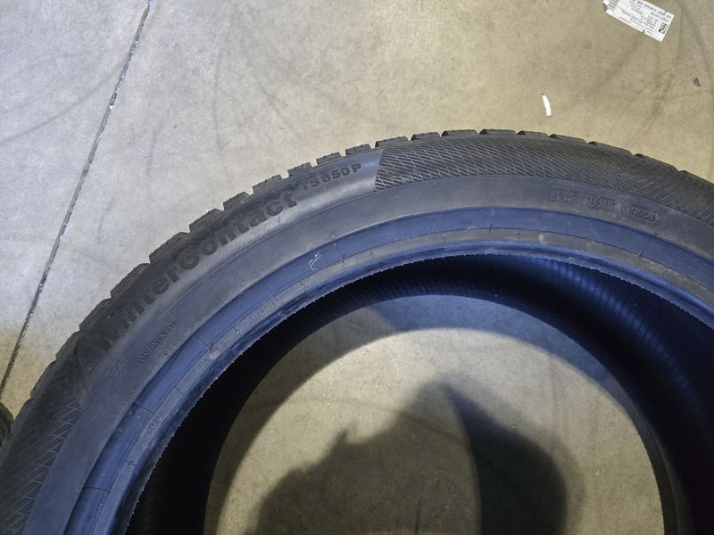 285/40/21 Continental 4бр