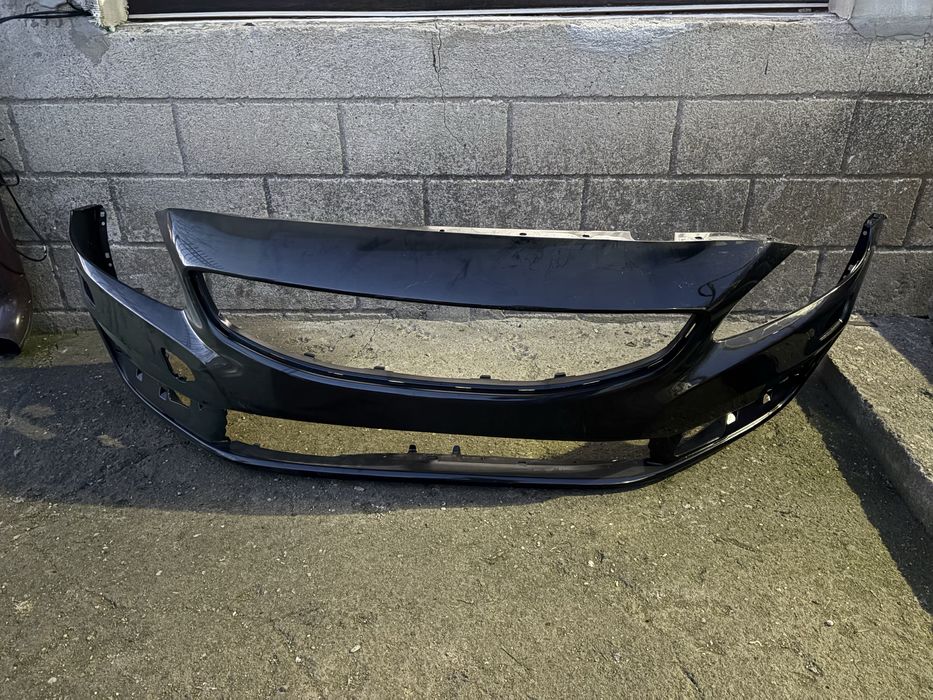 Предна броня за Волво / Volvo S 60 facelift / V 60