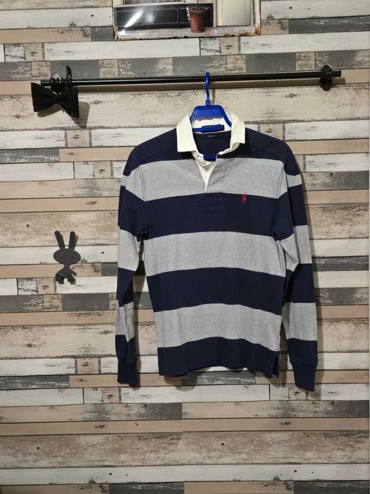 Polo ralpf lauren xs (520)-мъжка блуза