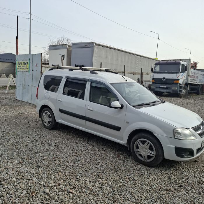 Продам ларгус 2013 года