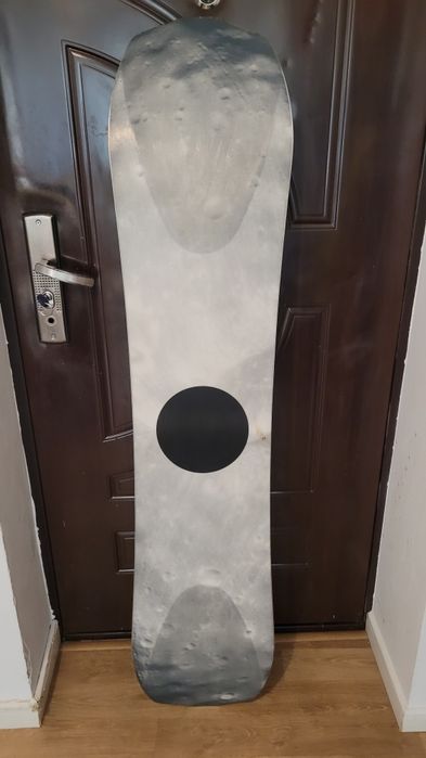 Placa snowboard YES 150 POWDER cu legături Beyond