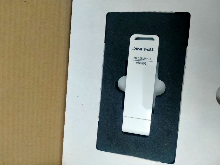TP-Link TL-WN721N WiFi USB адаптер 150Mbps