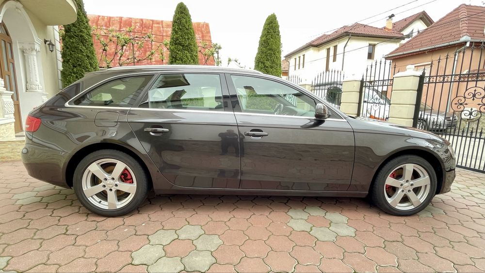 Audi A4 facelift 2.0 tdi,2012**Garantie**Rate**