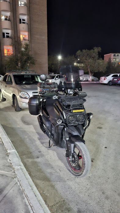 Продается скутер танк